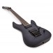 ESP LTD M-1007, See Thru Black Sunburst Satin