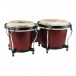 Tycoon Ritmo Bongos, Mahogany