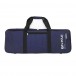 Yamaha MX49 Synth Soft Bag, Navy Blue - Top