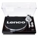 LBT-188 Turntable with Bluetooth - Front Open
