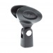 Sennheiser e835s Cardioid Vocal Microphone, 3 Pack - Microphone Clip