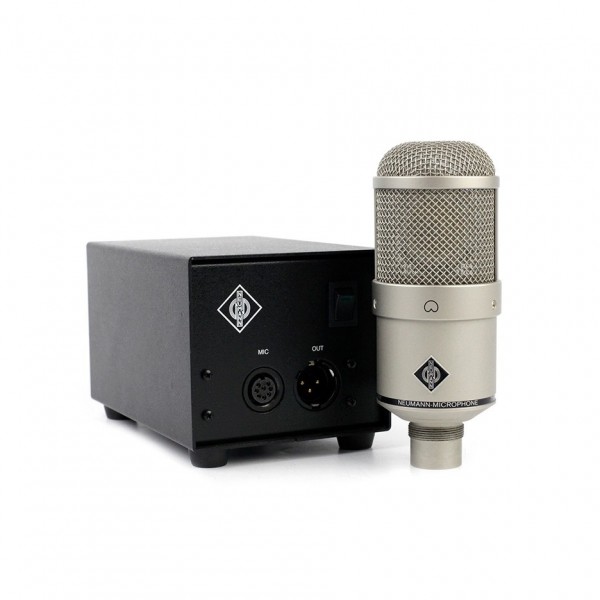 Neumann M 147 Tube Condenser Mic at Gear4music
