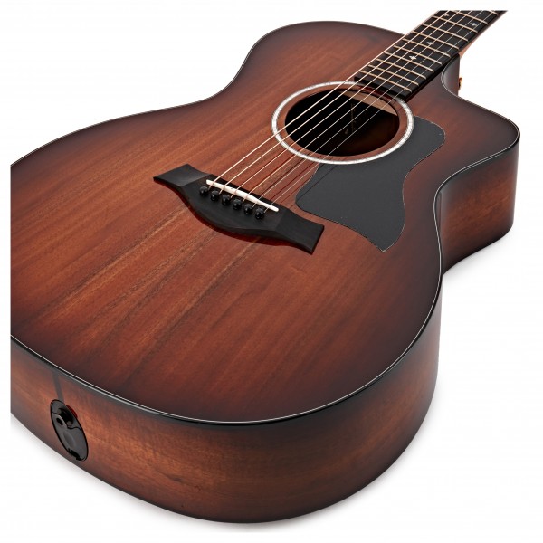 Taylor 224ce DLX K Grand Auditorium, Koa