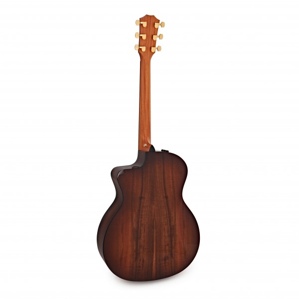 Taylor 224ce DLX K Grand Auditorium, Koa