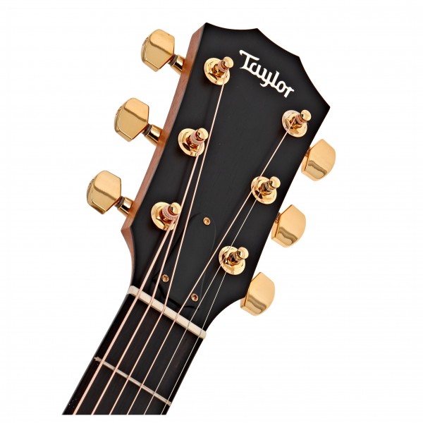 Taylor 224ce DLX K Grand Auditorium, Koa