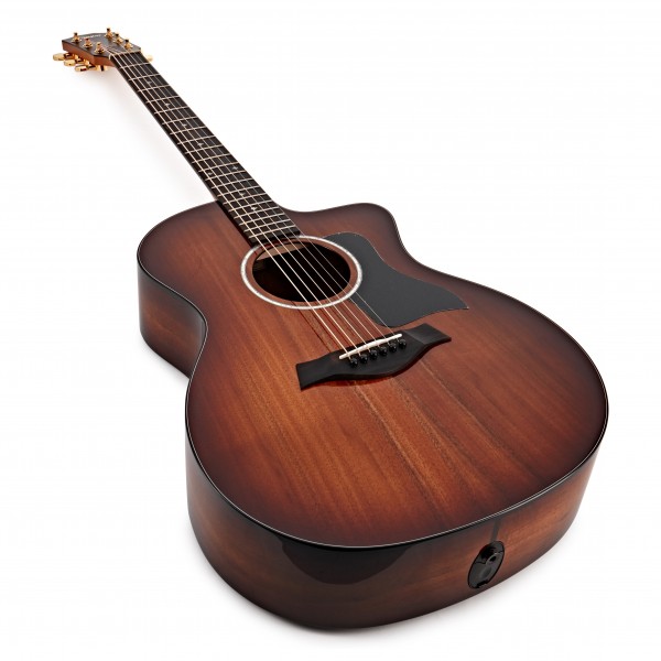 Taylor 224ce DLX K Grand Auditorium, Koa