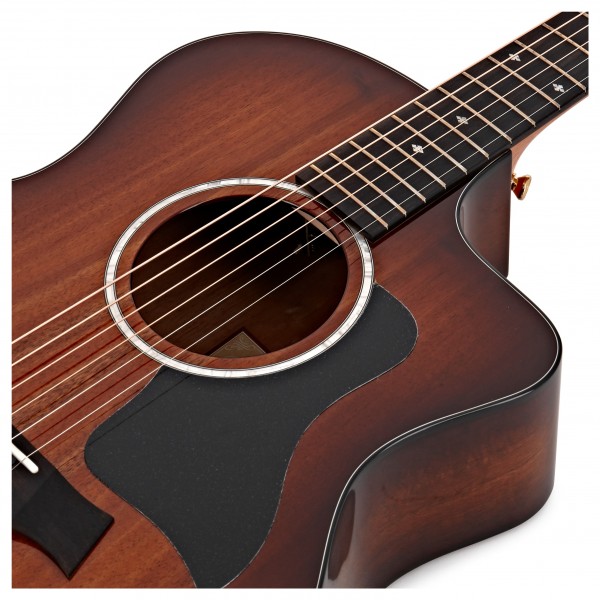 Taylor 224ce DLX K Grand Auditorium, Koa