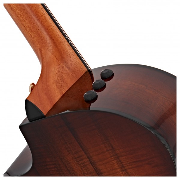 Taylor 224ce DLX K Grand Auditorium, Koa