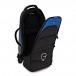 Fusion Urban Alto Sax Gig Bag, Black and Blue