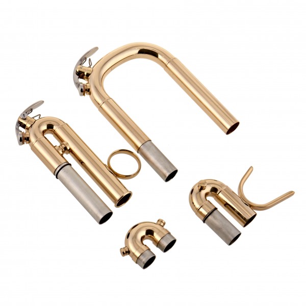 Coppergate D/Eb Trumpet by Gear4music