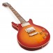 Epiphone DC Pro, Faded Cherry Sunburst