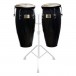 Tycoon Supremo Series Black Congas, 10