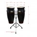Tycoon Supremo Series Black Congas, 10