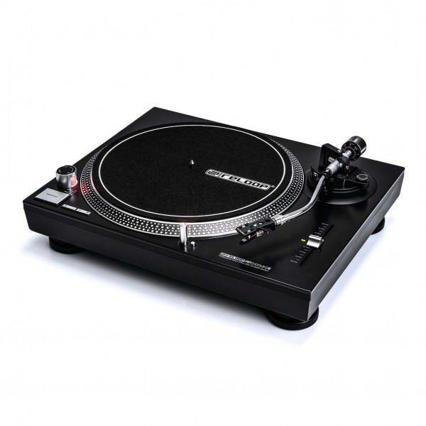 RP-2000 MK2 Turntable - Angled