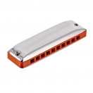 Seydel 1847 Session Steel Blues Harmonica, C