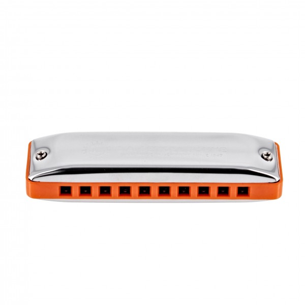 Seydel 1847 Session Steel Blues Harmonica, C