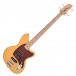 Ibanez TMB100M Talman Bass, Mustard Yellow Flat