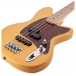 Ibanez TMB100M Talman Bass, Mustard Yellow Flat