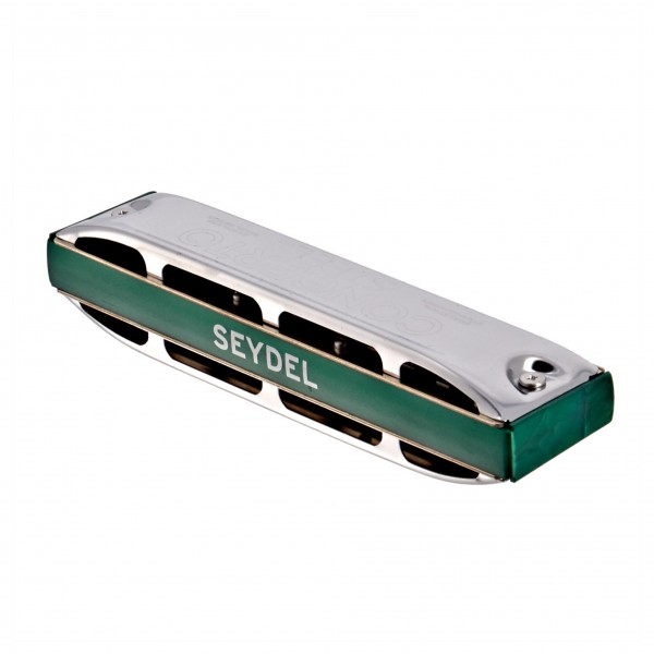 Seydel Concerto Steel Octave Harmonica, C