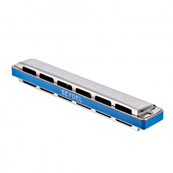 Seydel Skydiver Tremolo Harmonica, C