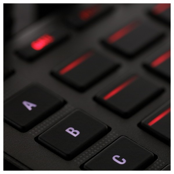 Korg SQ-64 64-Step Sequencer - Close Up