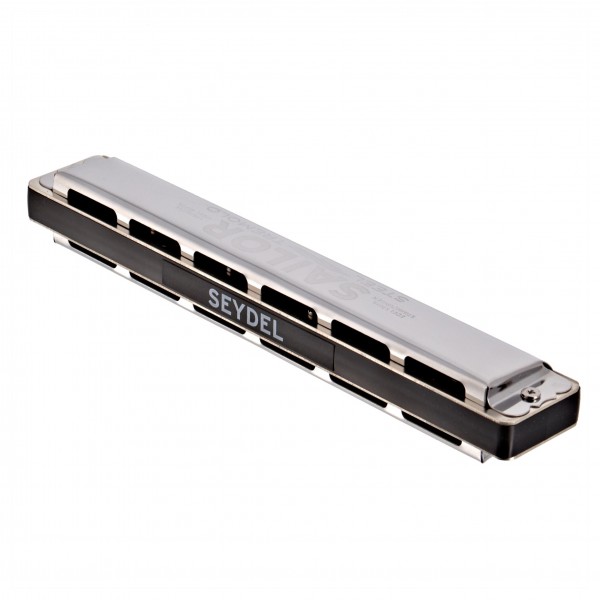 Seydel Sailor Tremolo Harmonica, G