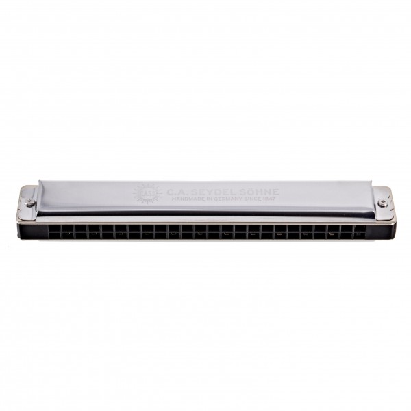 Seydel Sailor Tremolo Harmonica, G