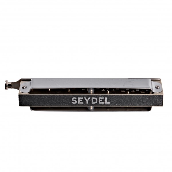 Seydel Saxony Chromatic Harmonica, C