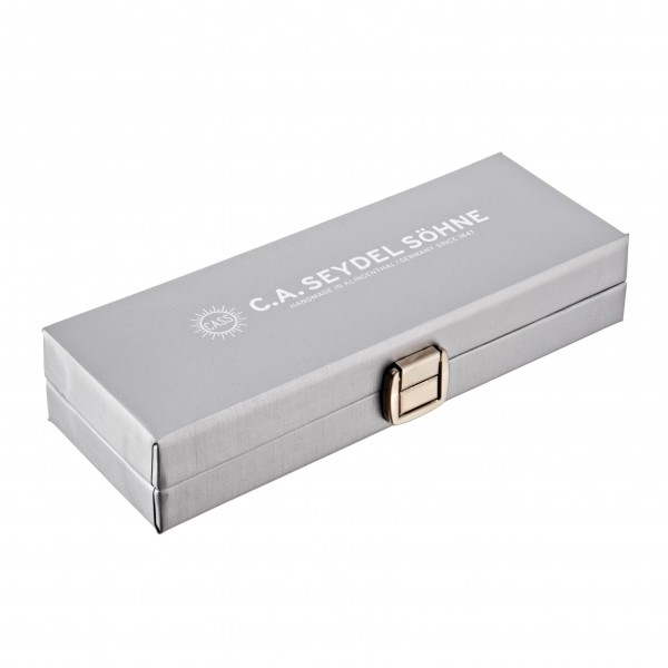 Seydel Saxony Chromatic Harmonica, C