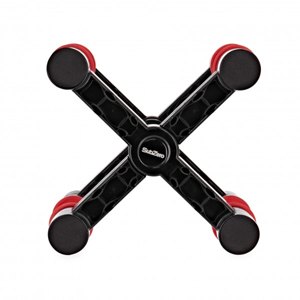 SubZero Isolation Monitor Stand - Rear View