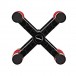 SubZero Isolation Monitor Stand - Rear View