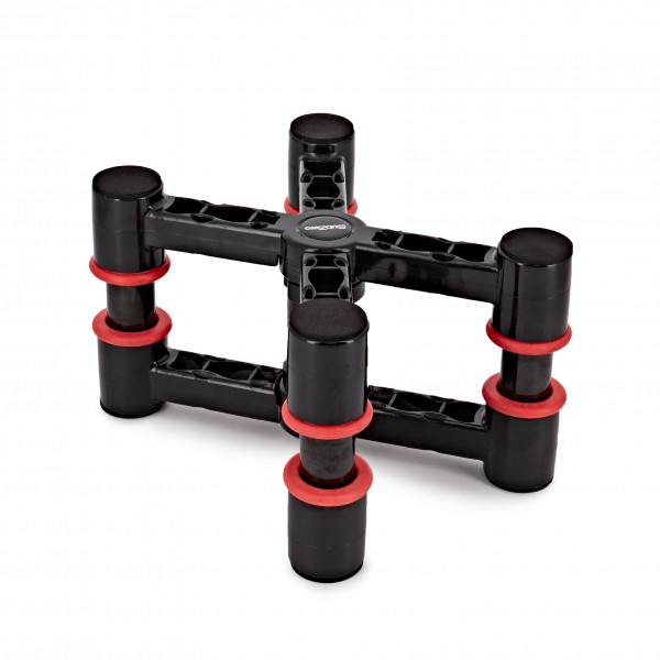 SubZero Isolation Monitor Stands - Compacted 