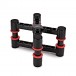SubZero Isolation Monitor Stands - Compacted 