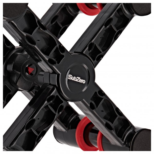 SubZero Isolation Monitor Stands - Close Up