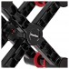 SubZero Isolation Monitor Stands - Close Up