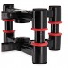 SubZero Isolation Monitor Stands - Close Up 2