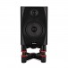 SubZero Isolation Monitor Stands - Front View