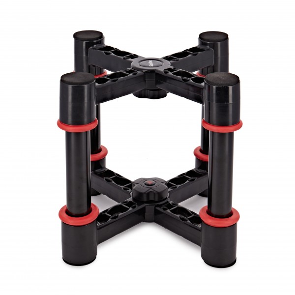SubZero Isolation Monitor Stands - Front View