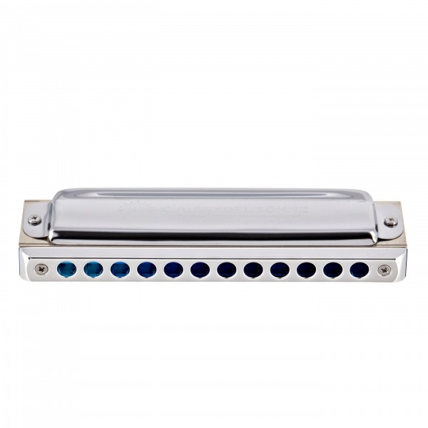 Seydel Fanfare Tremolo Harmonica, C