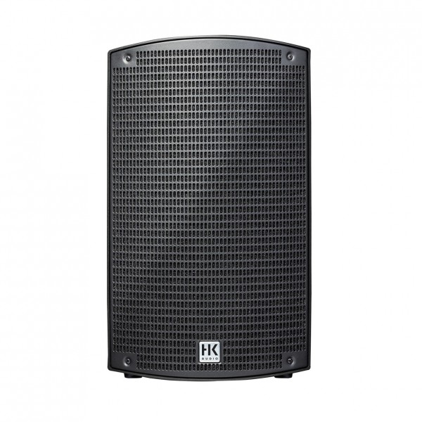 HK Audio SONAR 110 Xi 10" Active PA Speaker - Front