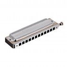 Seydel De Luxe Chromatic Harmonica, C