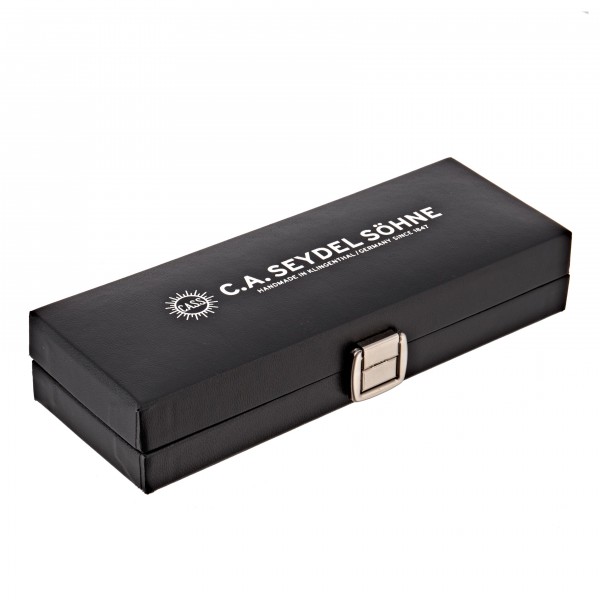 Seydel De Luxe Chromatic Harmonica, C