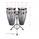 Tycoon Supremo Select Kinetic Steel Series Congas Info