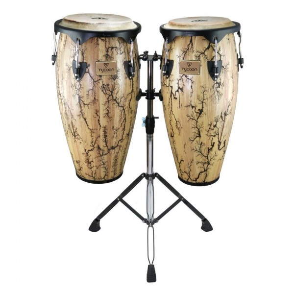 Tycoon Supremo Select Willow Series Congas