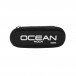 Cascha Ocean Rock Blues Harmonica Black, G, case