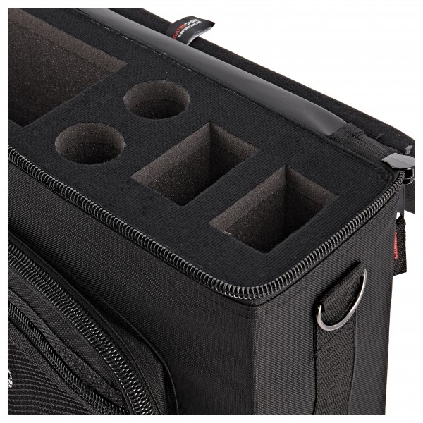 Gator GM-2W Padded Dual Wireless System Bag