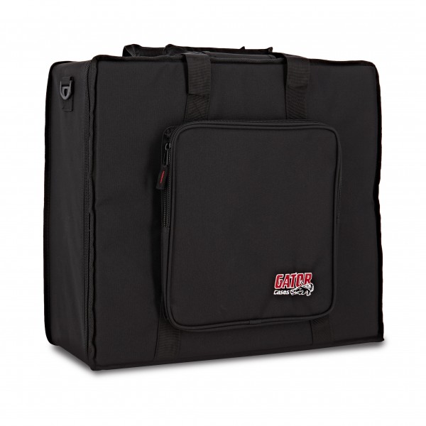 Gator G-MIX-L 1618A Rigid EPS Polyfoam Mixer Case, 16'' x 19'' x 6''