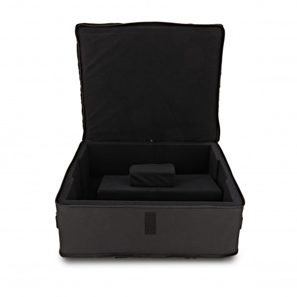 Gator G-MIX-L 1618A Rigid EPS Polyfoam Mixer Case, 16'' x 19'' x 6''