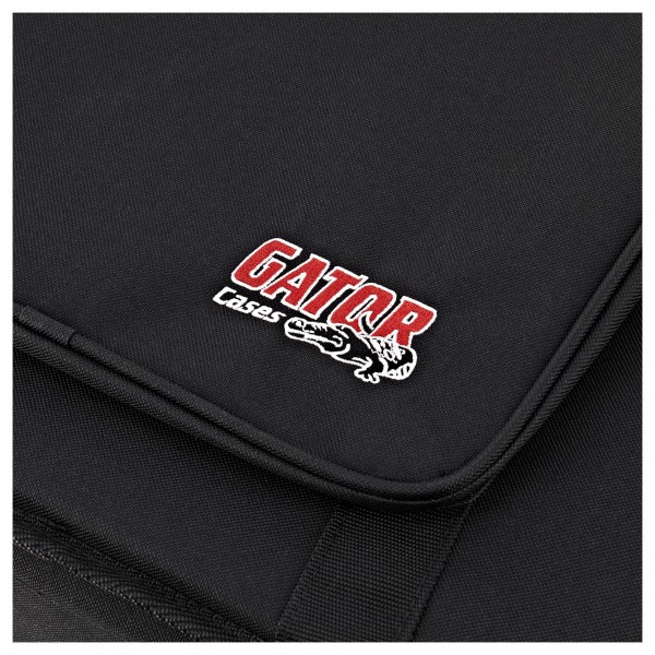 Gator G-MIX-L 1618A Rigid EPS Polyfoam Mixer Case, 16'' x 19'' x 6''