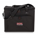 Gator GRB-4U Audio Rack Bag, 14'' x 19'' x 7''